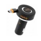 Cargador WOXTER de Coche Retráctil 1A (CCU 1000 MIC)