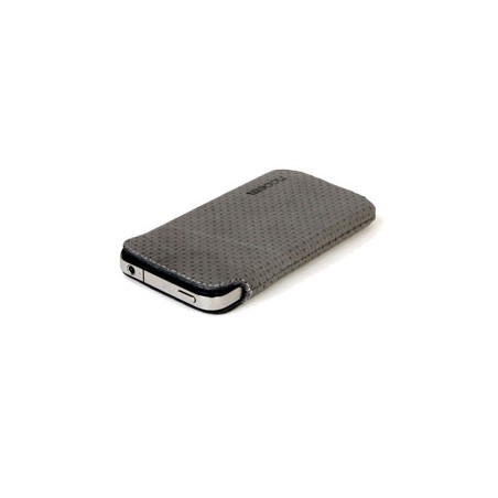 Funda NOOEM iPhone 4 Gris (NM-0108)