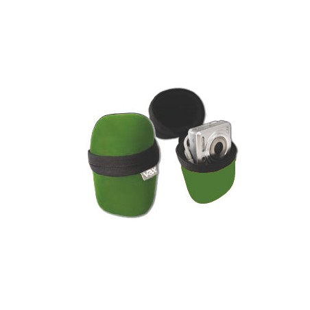 Funda VAX ARIBAU EVA Cámara Digital Verde (8004)