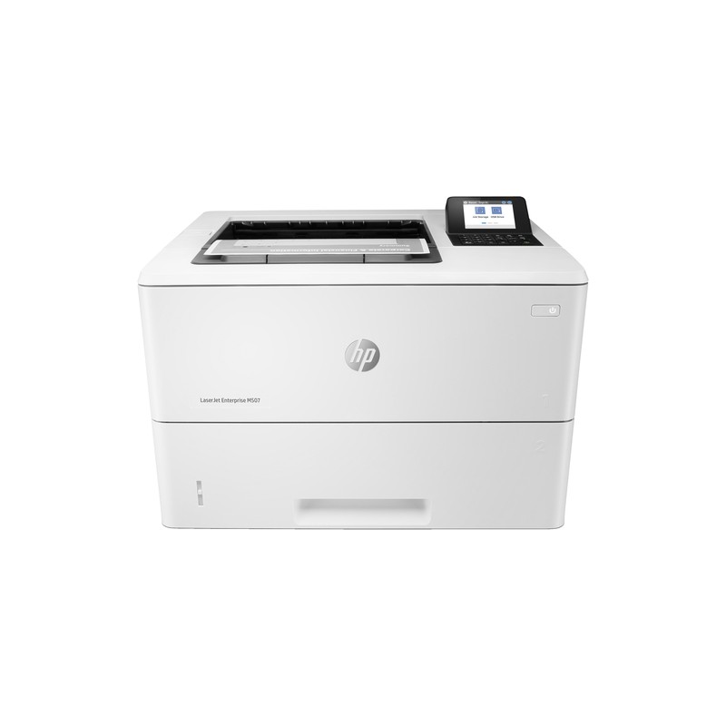 HP LaserJet M507dn Monocromo A4 Dúplex Blanca (1PV87A) HP LaserJet M507dn Monocromo A4 Dúplex Blanca (1PV87A)