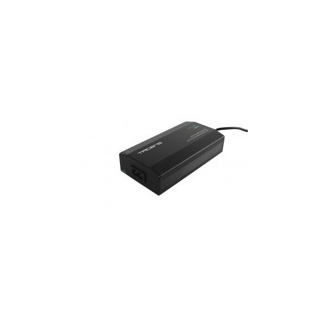 Cargador TACENS Anima 100W 8 DC 1xUSB Negro (ANBP100)