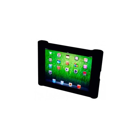 Funda Approx Silicona iPad Mini Negra (APPIPC10B)