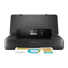 HP OfficeJet 200 A4 Color USB 2.0 WiFi Negra (CZ993A)
