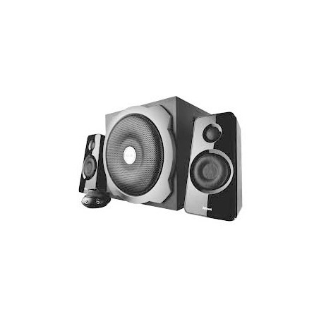Altavoces Trust Tytan 2.1 60W 3.5mm Negros (19019)