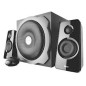 Altavoces Trust Tytan 2.1 60W 3.5mm Negros (19019)