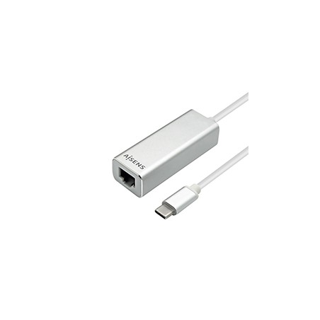 Cable AISENS USB-C 3.0/M a RJ45 Gbit/H 15cm (A109-0341)