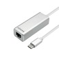 Cable AISENS USB-C 3.0/M a RJ45 Gbit/H 15cm (A109-0341)