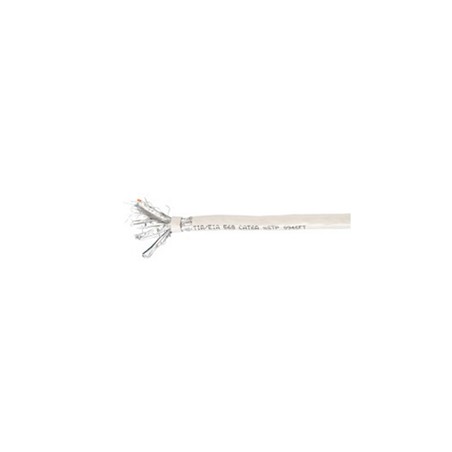 Cable EQUIP Cat.6a S/FTP AWG23 305m Beige (EQ401493)