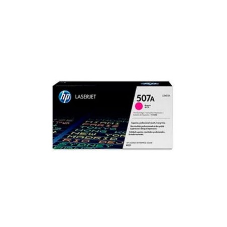 Toner HP LaserJet Pro 507A Magenta 6000 pág (CE403A)