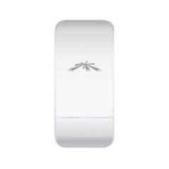Pto Acceso Ubiquiti 5GHz 1xRJ45 PoE Blanco (LocoM5)