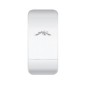Pto Acceso Ubiquiti 5GHz 1xRJ45 PoE Blanco (LocoM5)