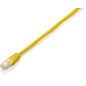 Latiguillo EQUIP Cat.6 U/UTP 20m Amarillo (EQ625469)