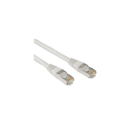 Nanocable RJ45 Cat.5e UTP AWG24 5m Gris (10.20.0105)