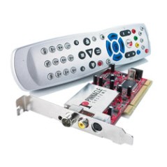 Sintonizadora Analógica TV Pinnacle PCI (300i)