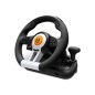 Volante+Pedales KROM KWheel PC/PS3/4 Xbox (NXKROMKWHL)