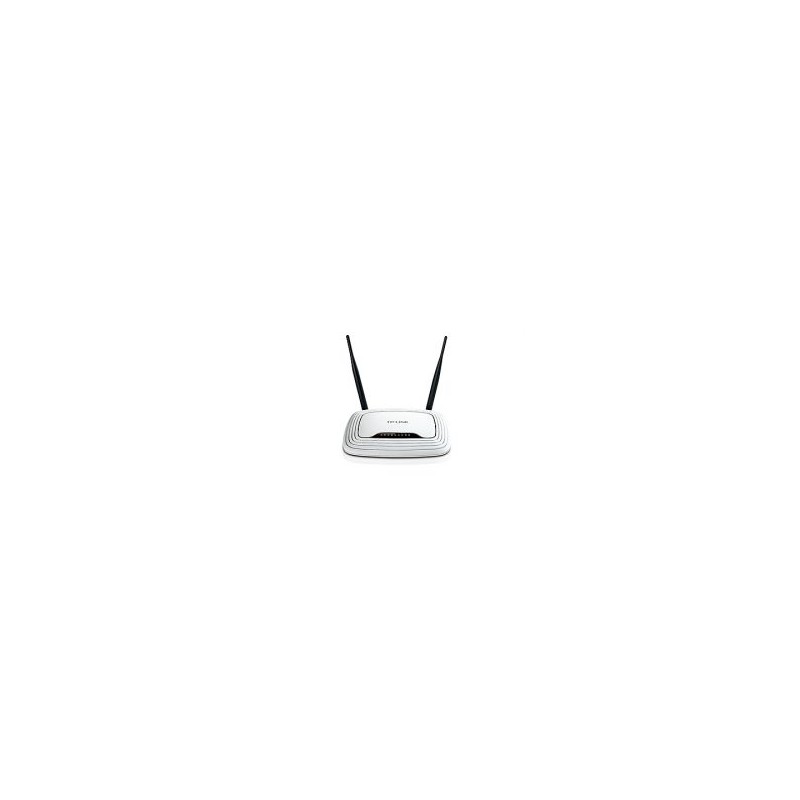 Router TP-Link V14 N300 WiFi 4xRJ45 Blanco (TL-WR841N)