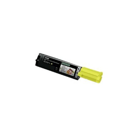 Toner Epson Laser C1100N Amarillo 4000 pág (C13S050187)