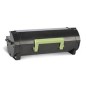 Toner Lexmark Laser 502U Negro 20000 páginas (50F2U00) Toner Lexmark Laser 502U Negro 20000 páginas (50F2U00)