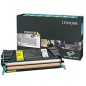 Toner Lexmark Laser Amarillo 5000 páginas (C5240YH)