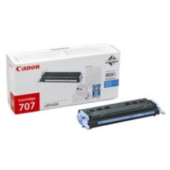 Toner Canon Laser 707 Cian 2000 páginas (9423A004)