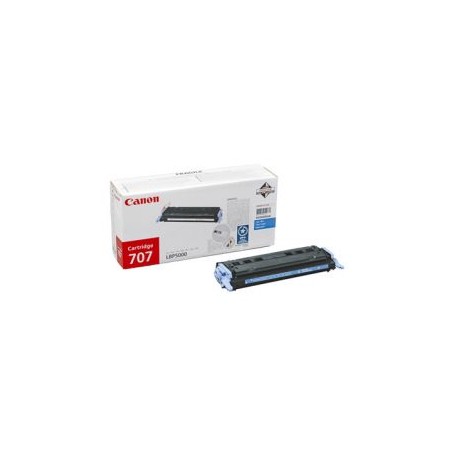 Toner Canon Laser 707 Cian 2000 páginas (9423A004)