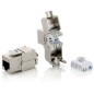 Conector EQUIP RJ45/H Cat.6a Kit 8 Metálico (EQ767221)