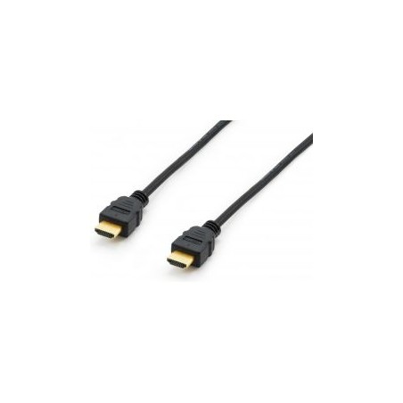 Cable EQUIP HDMI A/M a HDMI A/M 1.8m Negro (EQ119352)