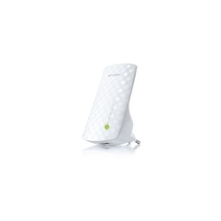 Repetidor TP-Link WiFi Dualband Ethernet Blanco (RE200)