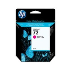 Cabezal Impresión HP DesignJet 72 Magenta/Cian (C9383A)