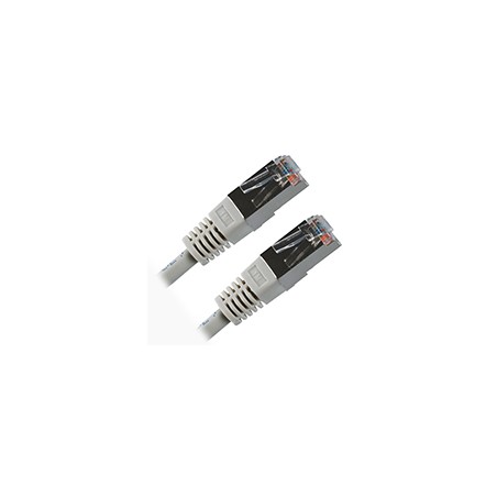Nanocable RJ45 Cat.5e FTP AWG24 0.5m Gris (10.20.0600)