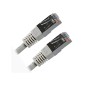 Nanocable RJ45 Cat.5e FTP AWG24 0.5m Gris (10.20.0600)