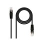 Nanocable RJ45 Cat.6 UTP AWG24 2m Negro (10.20.0402-BK) Nanocable RJ45 Cat.6 UTP AWG24 2m Negro (10.20.0402-BK)