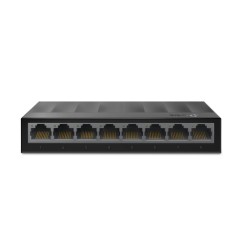 Switch TP-Link 8xRJ45 GbE Negro (LS1008G)