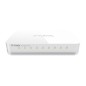 Switch D-Link 8xRJ45 Ethernet GbE Blanco (GO-SW-8G) Switch D-Link 8xRJ45 Ethernet GbE Blanco (GO-SW-8G)