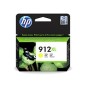 Tinta HP 912XL Amarillo 8.5ml 700 páginas (3Yl83AE) Tinta HP 912XL Amarillo 8.5ml 700 páginas (3Yl83AE)