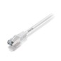 Latiguillo EQUIP Cat.6a S/FTP 5m Blanco (EQ605714) Latiguillo EQUIP Cat.6a S/FTP 5m Blanco (EQ605714)