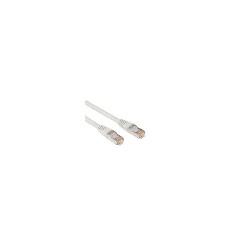 Nanocable RJ45 Cat.5e UTP AWG24 1.0m Gris (10.20.0101)