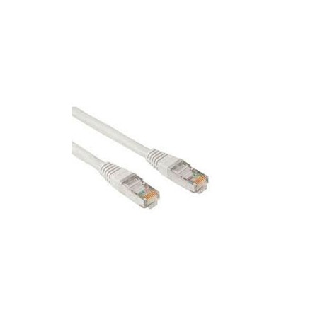 Nanocable RJ45 Cat.5e UTP AWG24 1.0m Gris (10.20.0101)