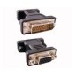 Adaptador Nanocable DVI 24+5/M a VGA/H (10.15.0704) Adaptador Nanocable DVI 24+5/M a VGA/H (10.15.0704)