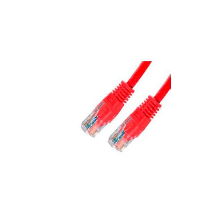 Nanocable RJ45 Cat.6 UTP AWG24 100m Rojo (10.20.0502)