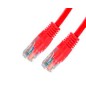 Nanocable RJ45 Cat.6 UTP AWG24 100m Rojo (10.20.0502)