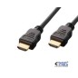 Nanocable HDMI A/M a HDMI A/M 1.0m Negro (10.15.0301) Nanocable HDMI A/M a HDMI A/M 1.0m Negro (10.15.0301)