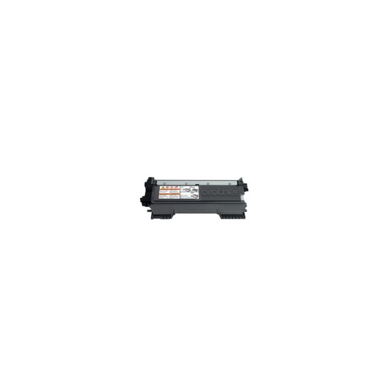 Toner BROTHER Laser Negro 2600 páginas (TN-2220) Toner BROTHER Laser Negro 2600 páginas (TN-2220)