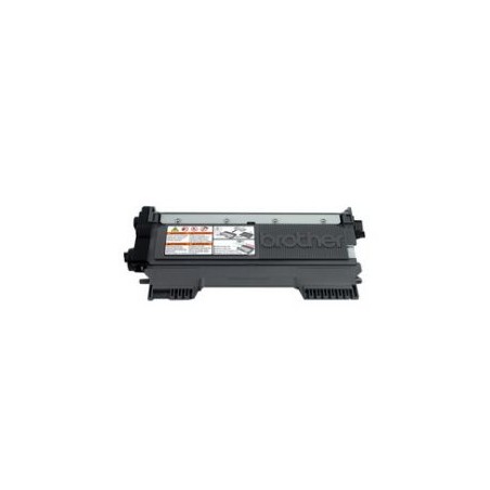 Toner BROTHER Laser Negro 2600 páginas (TN-2220)