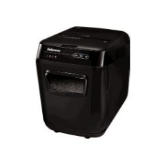 Destructora Fellowes AutoMax 200C 32L Negra (4653601)