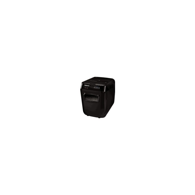 Destructora Fellowes AutoMax 200C 32L Negra (4653601)
