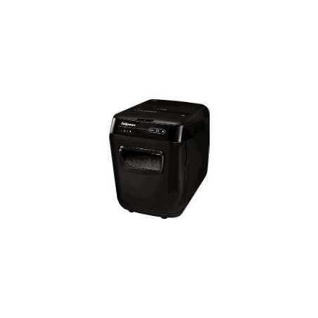 Destructora Fellowes AutoMax 200C 32L Negra (4653601)