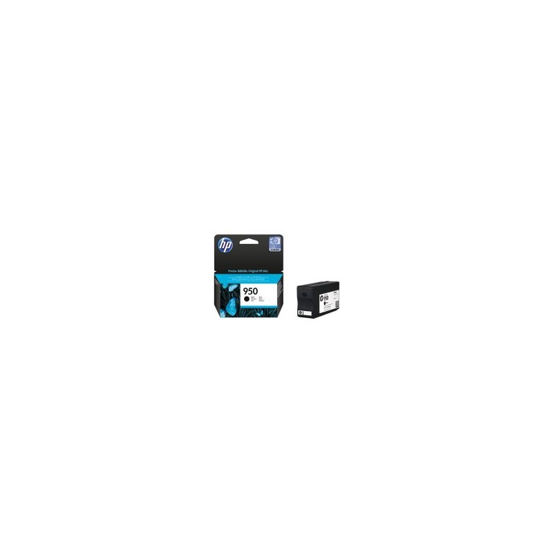 Tinta HP 950 Negro 24ml 1000 páginas (CN049AE) Tinta HP 950 Negro 24ml 1000 páginas (CN049AE)