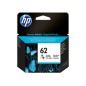 Tinta HP 62 Tricolor 4.5ml 165 páginas (C2P06AE)