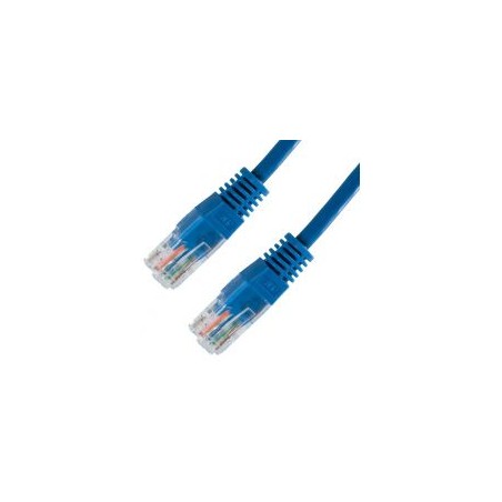Nanocable RJ45 Cat.6 UTP AWG24 1m Azul (10.20.0401-BL)